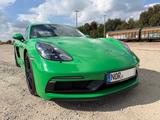 Porsche Cayman GTS 4.0 *Handschalter*Carbon*Bose - Porsche Cayman: 4.0