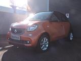 Smart ForFour Passion Cool&Audio DCT Pano PDC HU+KDneu - Smart ForFour Gebrauchtwagen in Stuttgart
