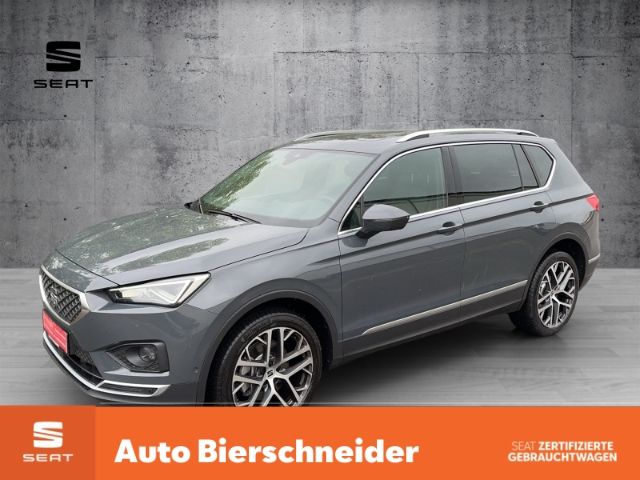 Seat Tarraco 2.0 TSI 4Drive DSG Xperience 20 Pano DCC