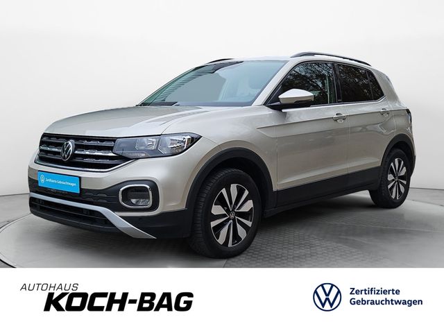 Volkswagen T-Cross 1.0TSI Move DSG Navi