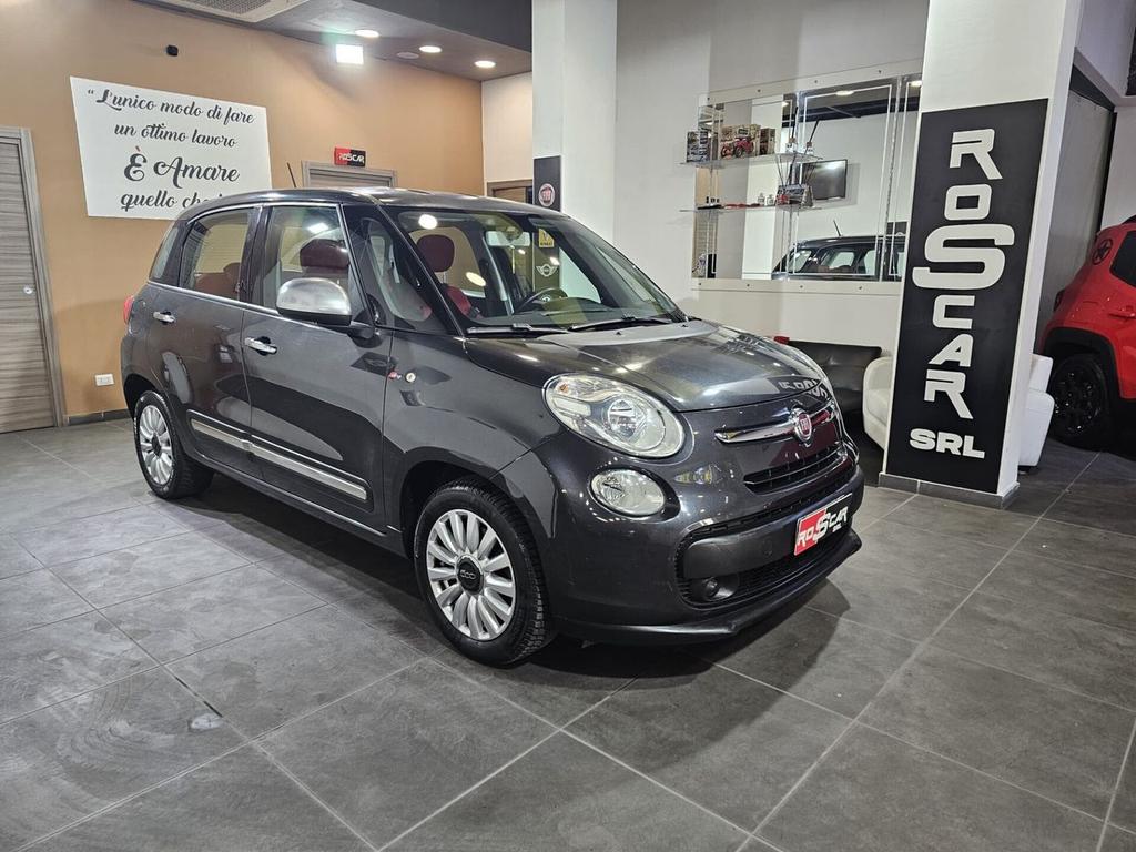 Fiat 500L