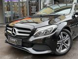 Mercedes-Benz C 180 CGI T Avantgarde/LED/LEDER/PANO/NAVI/AHK - Mercedes-Benz C 180: Automatik