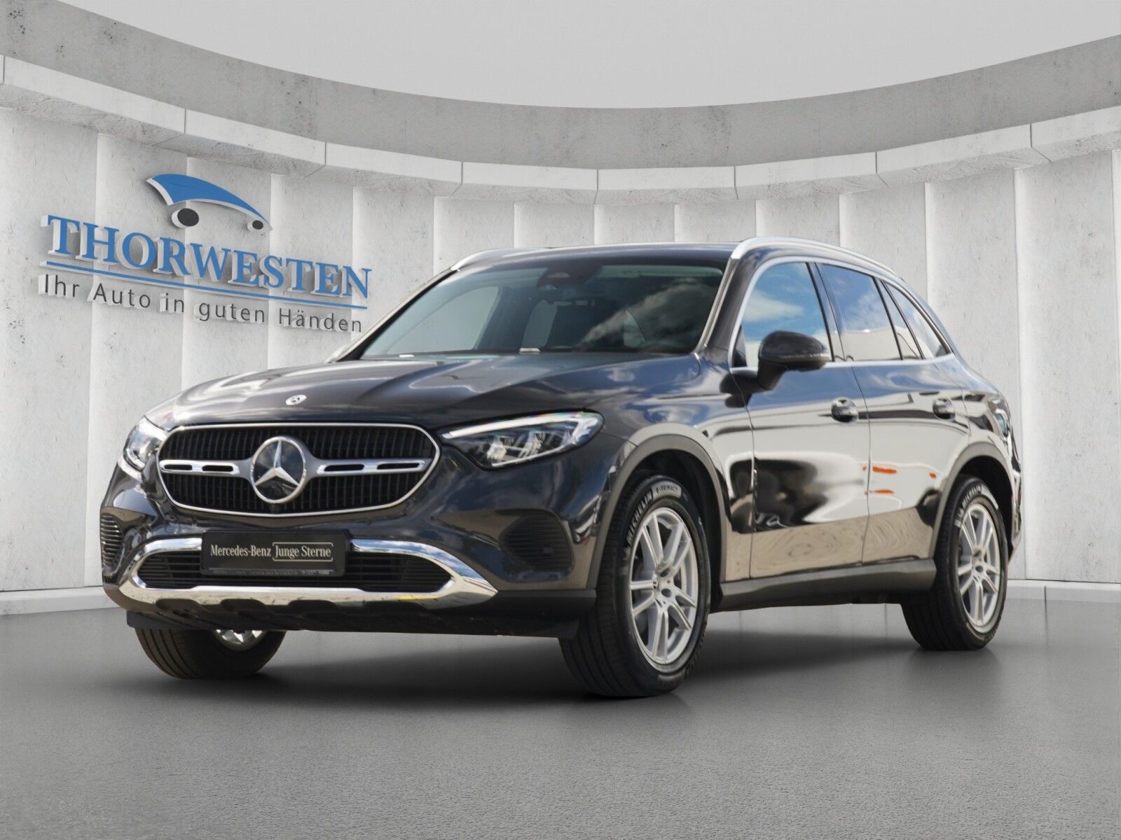 Mercedes-Benz GLC 200 4MATIC AVANTGARDE Plus AHK foto 3