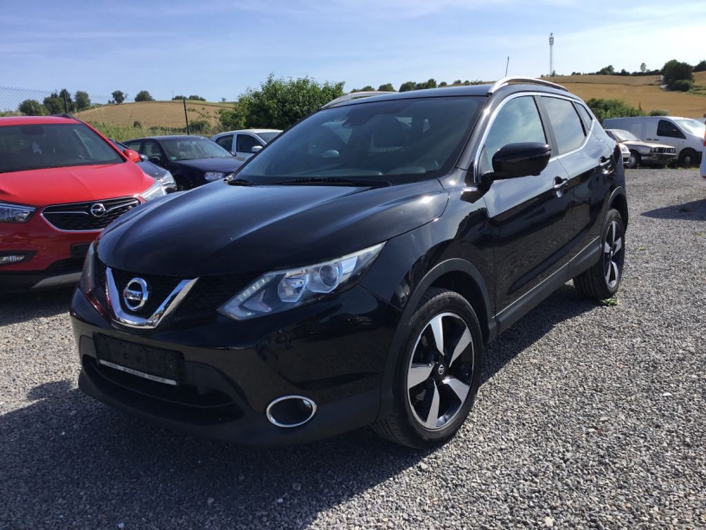 Image of Nissan Qashqai