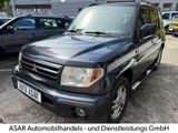 Mitsubishi Pajero Pinin 1,8  KLIMA/STANDHEIZ./TÜV/AHK - Mitsubishi Pajero Pinin: Geländewagen