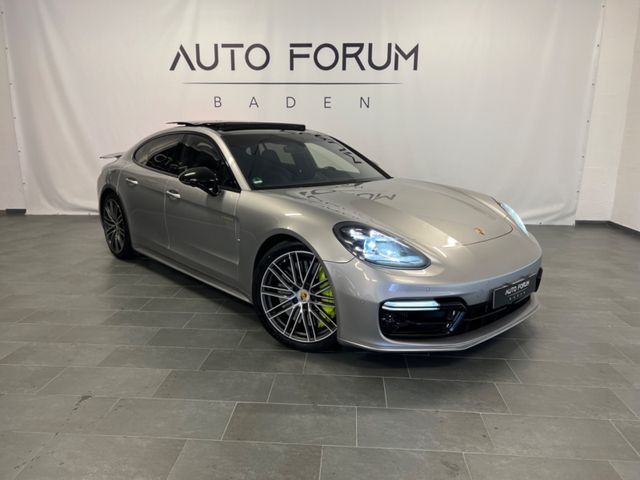 Porsche Panamera Turbo S E-Hybrid SportDesign Motor Neu!