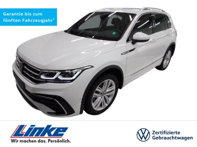 Volkswagen Tiguan 2.0 TSI DSG R-Line 4Motion AHK/HUD/Kamera