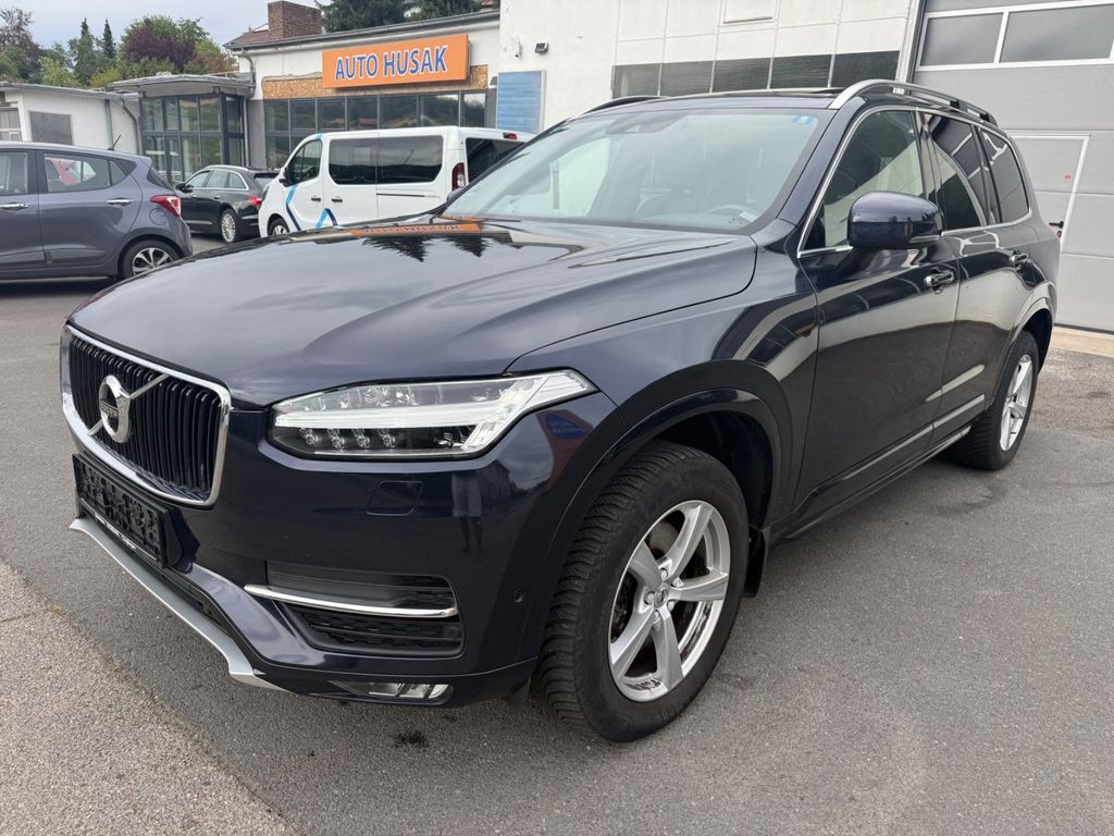 Image of Volvo XC90