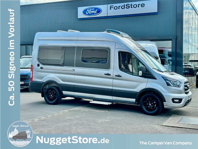 Bürstner Signeo C590 (baugleich Lineo C590)