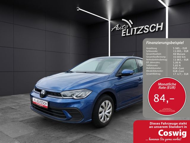 Volkswagen Polo Life TSI LED ACC SH AID PDC AppConnect Navi