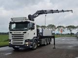 Scania R580 8X4 HIAB 244EP5 - Angebote