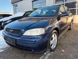 Opel Astra G 1.6/TÜV-NEU/BREMSEN-NEU/ALLWETTER - Opel Astra aus 2000: 6.1