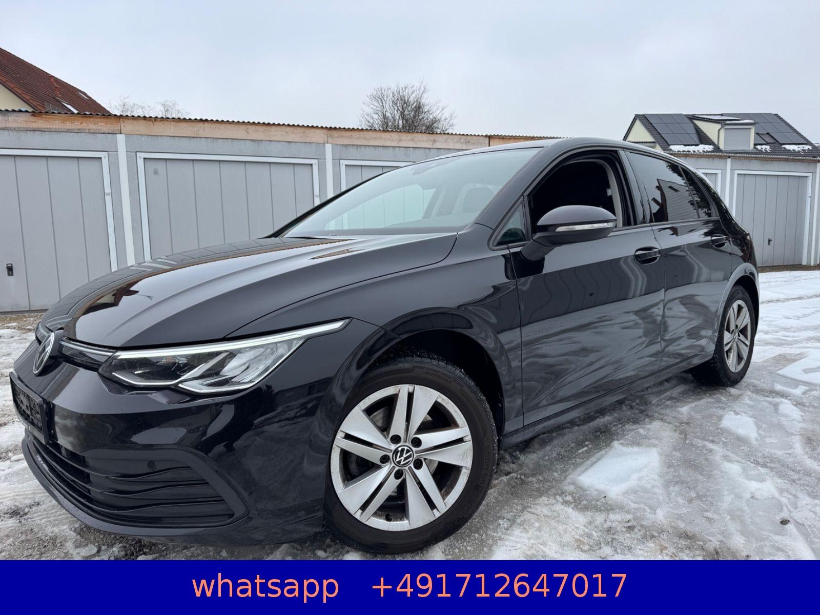 Volkswagen Golf VIII Lim. Life