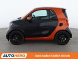 Smart fortwo 0.9 Turbo Basis Prime Aut.*TEMPO*KLIMA* - Smart Gebrauchtwagen in Frankfurt
