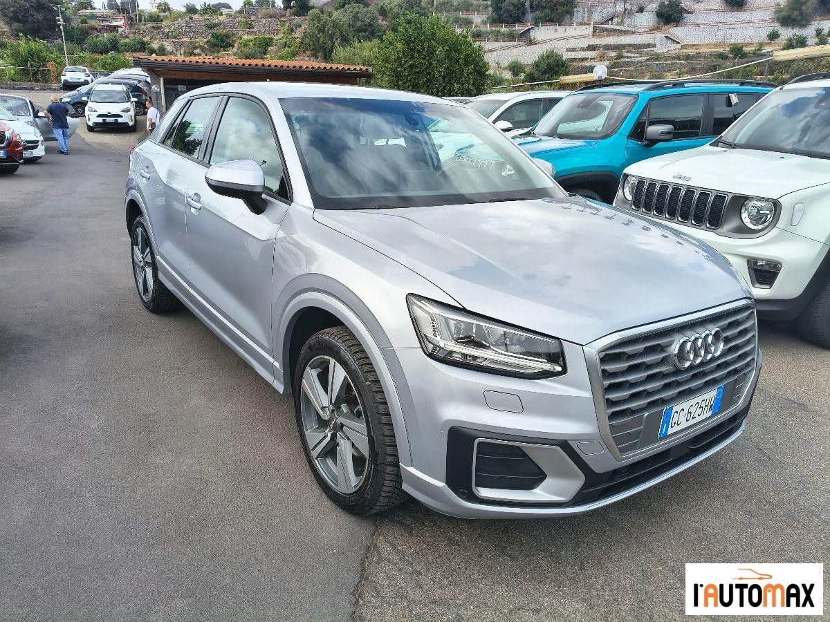 Audi AUDI - Q2 - 1.0 TFSI S tronic Business imagem 2
