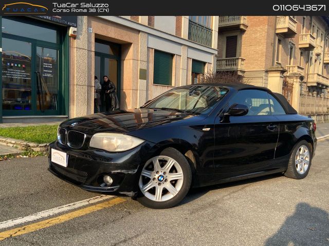 BMW Bmw 118 1 series 118 d Eletta