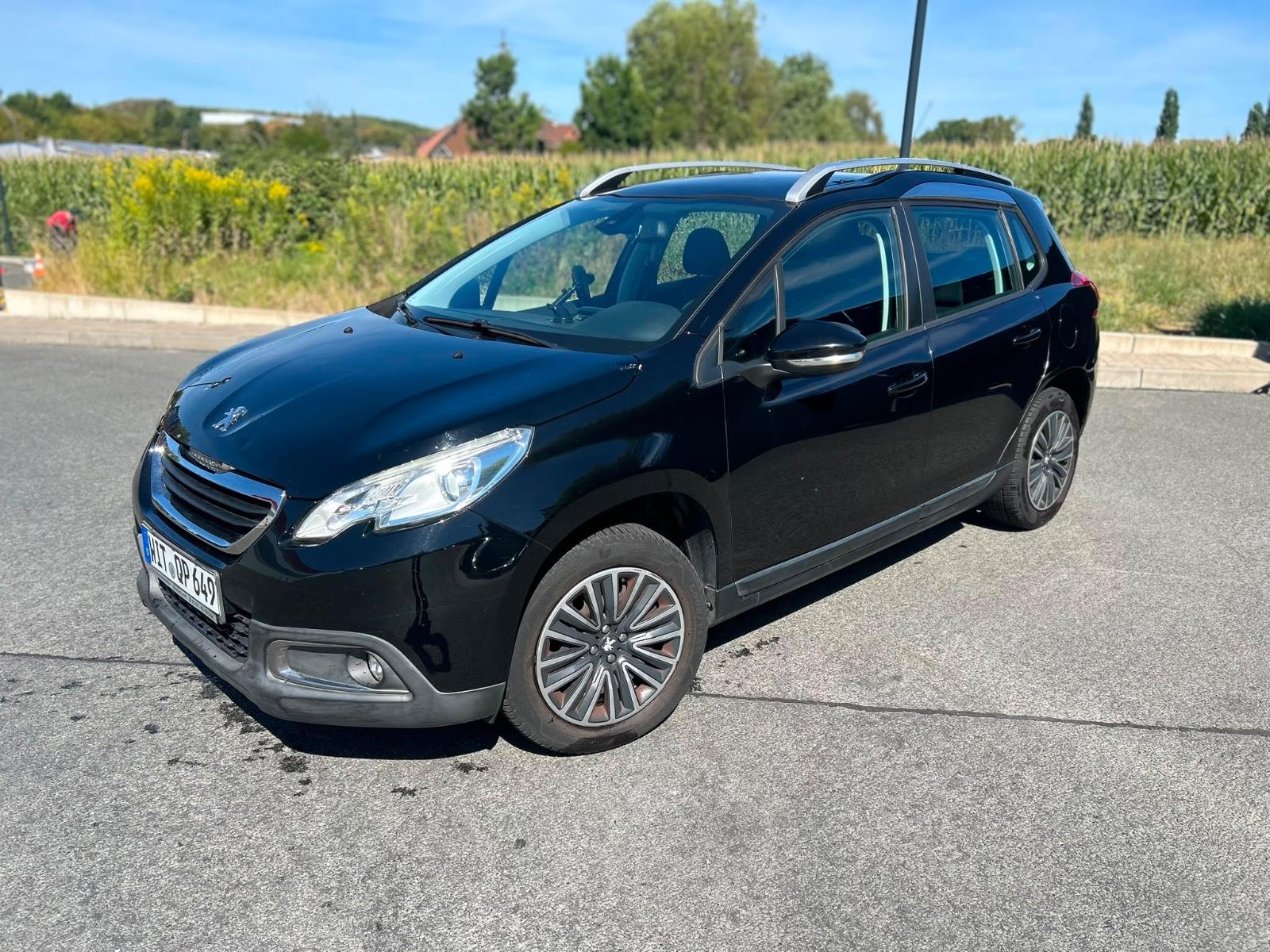 Peugeot 2008 Benziner TÜV // Au 2028***