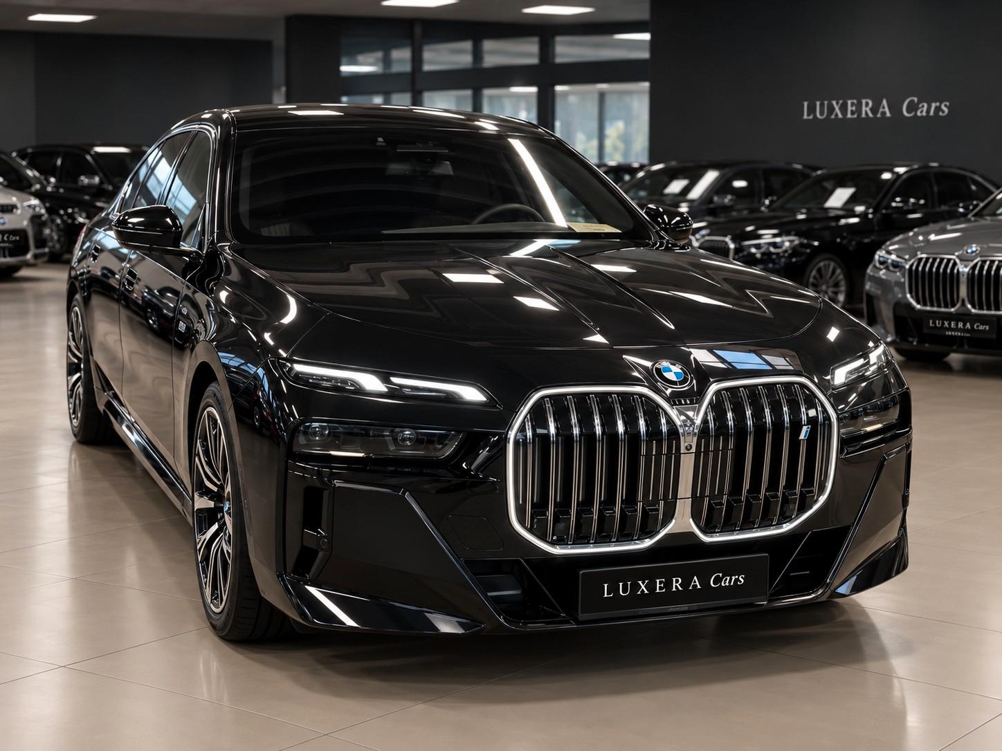 BMW i7