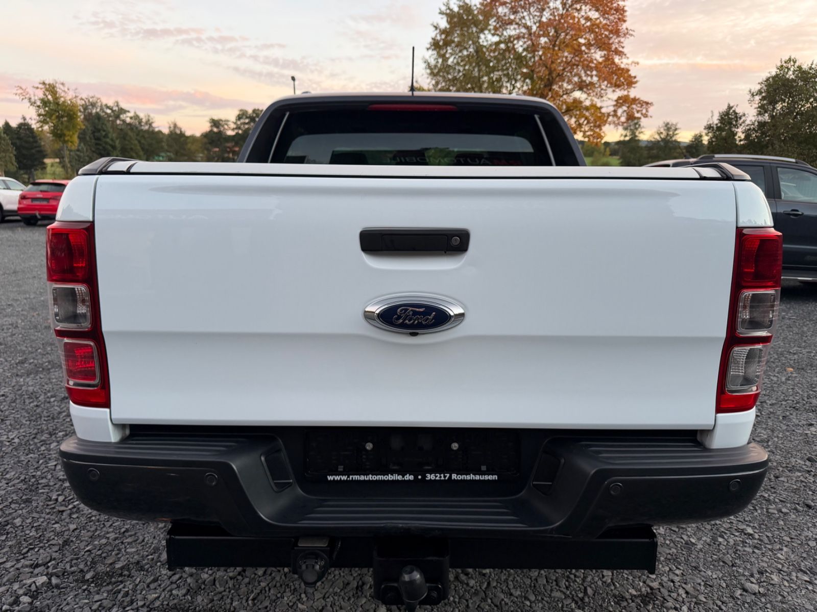 FORD Ranger Wildtrak Doppelkabine 4x4/LED/TEMPO – Foto 6