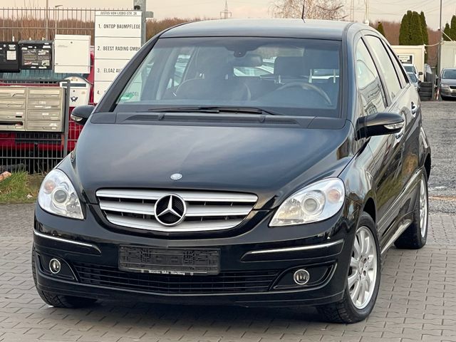 Mercedes-Benz B 200 Avantgarde Automatik Stufenlos