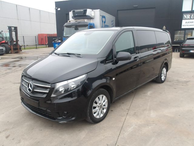 Mercedes-Benz Vito Tourer 114 CDI MOTOR KAPUT (Stock ID 743)