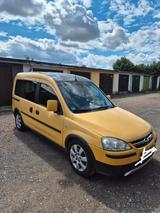 Opel Combo 1.7 CDTI Edition Edition - gebrauchte Opel Combo aus dem Jahr 2007