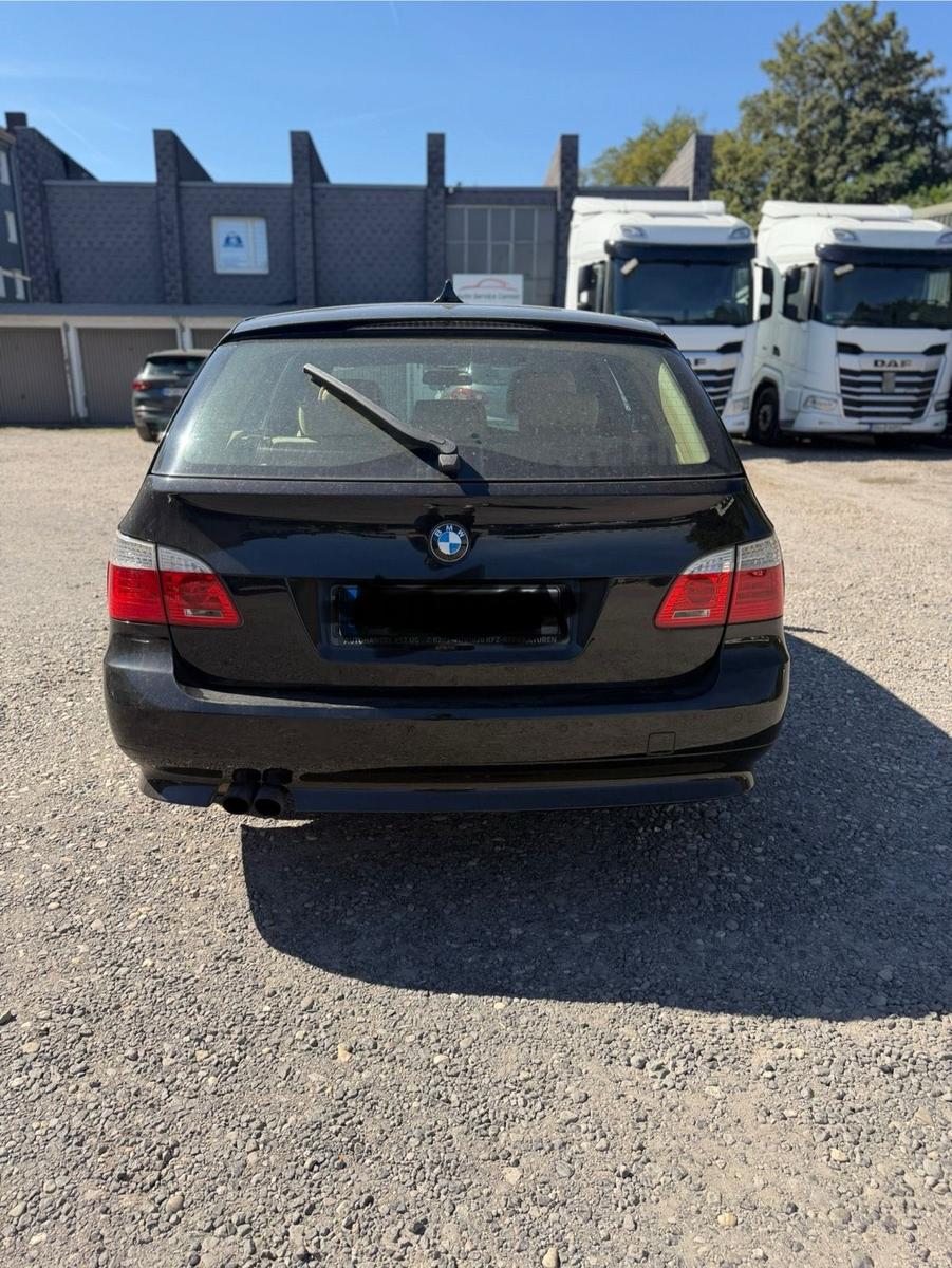 BMW 525 2009 — photo 6