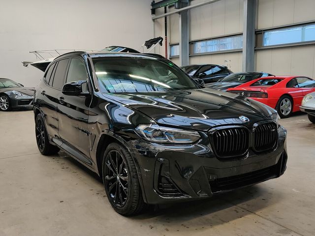 BMW X3 M40 d LASER MEMORY R-KAM LEDER HUD