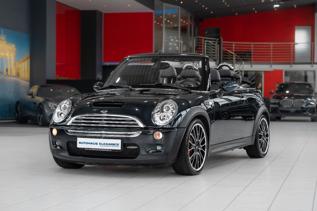 MINI Cooper S Cabrio