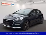 Hyundai i30 1.6 Turbo Klimaautomatik Xenon SHZ Navi PDC - Hyundai: X30