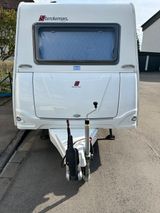 Sterckeman Easy 420 CP Comfort - Sterckeman Wohnwagen Wohnwagen gebraucht