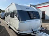 Hobby Excellent 495 UL /Mover/DuoControl/Autark - Hagelschaden Wohnwagen