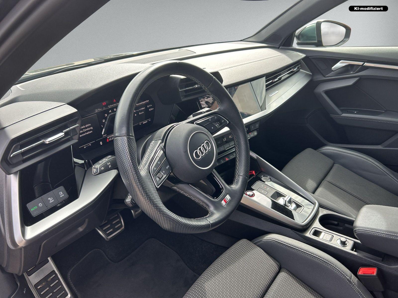 Audi S3 Sportback 2.0 TFSI quattro LED+KAMERA+SOUND, миниатюра 7