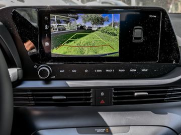 Hyundai Bayon 1.0 Select 2WD Fernlicht-Assistent Kamera
