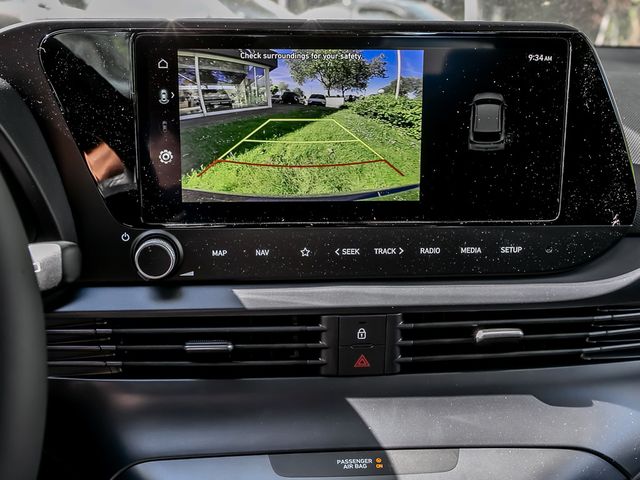 Hyundai Bayon 1.0 Select 2WD Fernlicht-Assistent Kamera