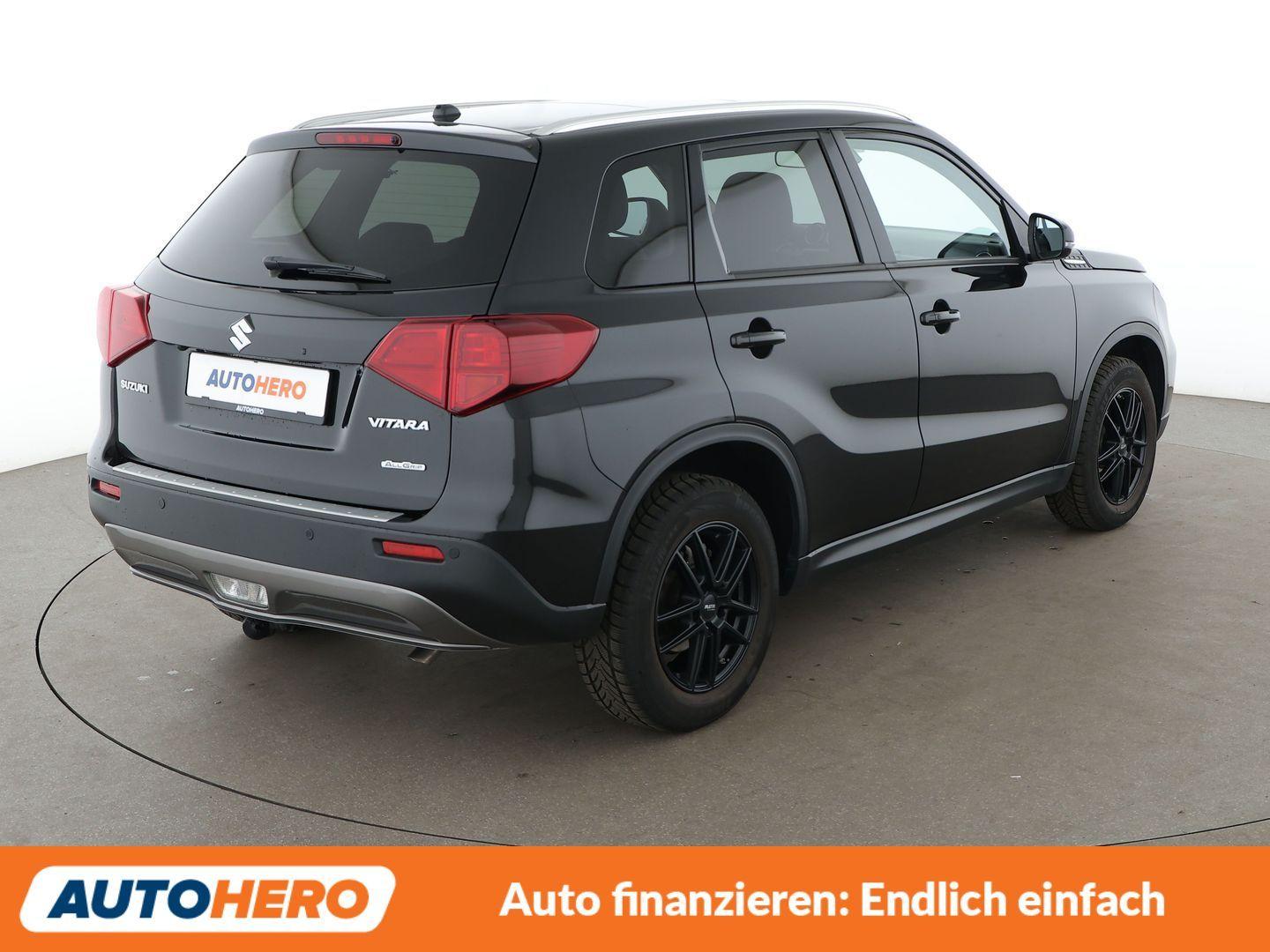 Suzuki Vitara 1.4 S 4x4 Aut.*NAVI*LED*ACC*CAM*PDC*SHZ*