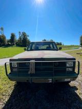 Chevrolet Blazer K5 - Chevrolet Blazer: Pickup