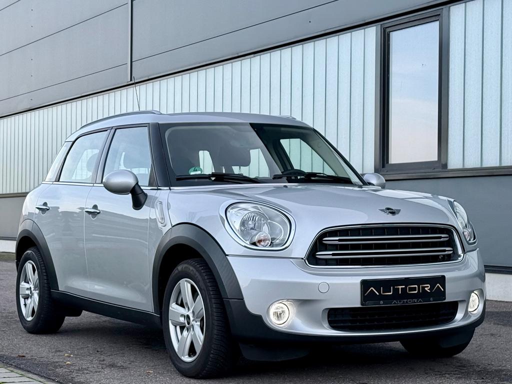 MINI Cooper Countryman
