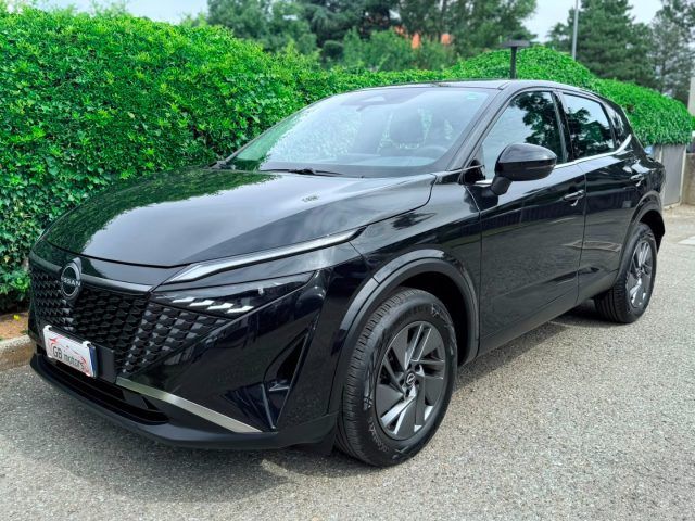 Image of Nissan Qashqai