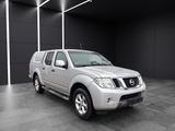 Nissan Navara Double Cab SE 4x4 LB /HARDTOP/LKW - Nissan Navara: Hardtop