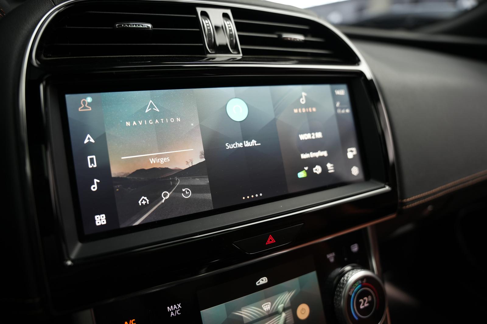 Jaguar Xe R-Dynamic *Pano*HUD*Meridian*BlackPack*360°, миниатюра 29