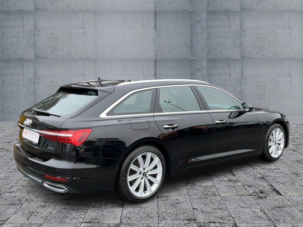 Audi A6 - Bild 6