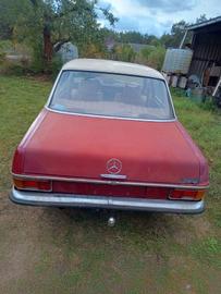 1976 Mercedes-BENZ C 220 缩略图 11