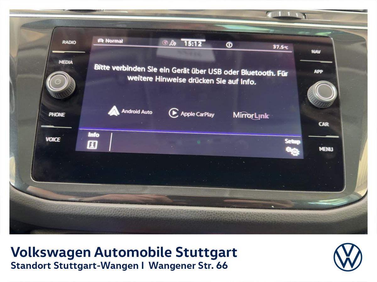 Volkswagen Tiguan - Bild 16