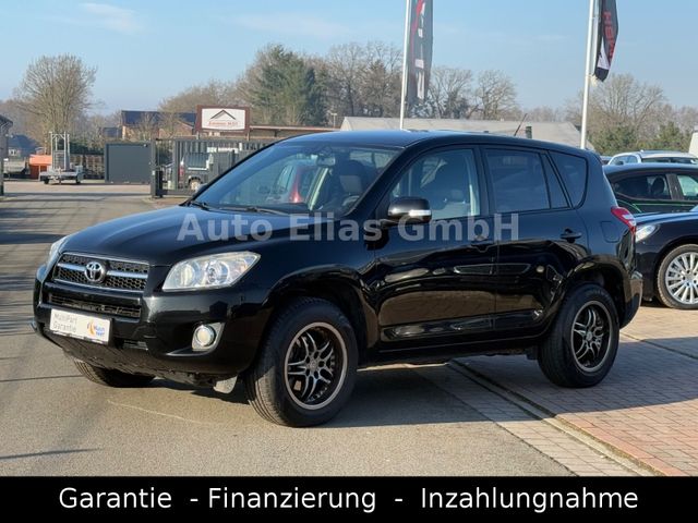 Toyota RAV 4 RAV4 Sol,4X4.Tempomat,AHK.