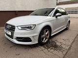 Audi S3 Sportback 2.0 TFSI quattro - Audi S3: Kombi