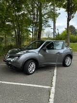 Nissan Juke 1.5 dCi | Top gepflegt | TÜV n... - Nissan Juke mit Diesel-Antrieb: Kleinwagen