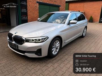 BMW 530 - 3