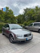 Audi A4 B6 1.9 TDI - Audi A4 aus 2002: 1.9