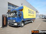Mercedes-Benz Atego 1224 L Brems-Ass Spur-Ass Classic-Fhs - Angebote entsprechen deinen Suchkriterien